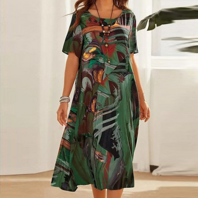 Gilda | Modische Kleid