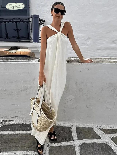 DELILAH™ | MAXI-KLEID