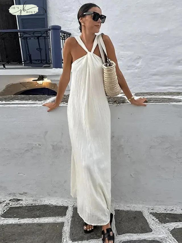 DELILAH™ | MAXI-KLEID