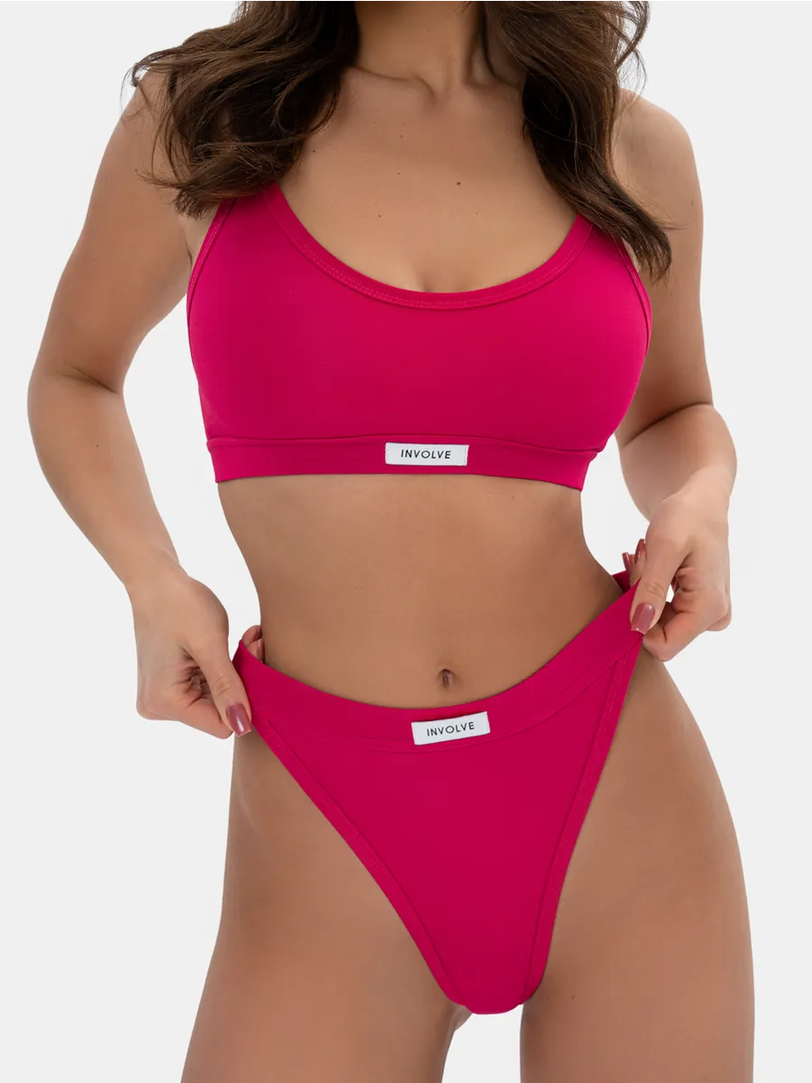 Rosy Aufenthaltsraum Set