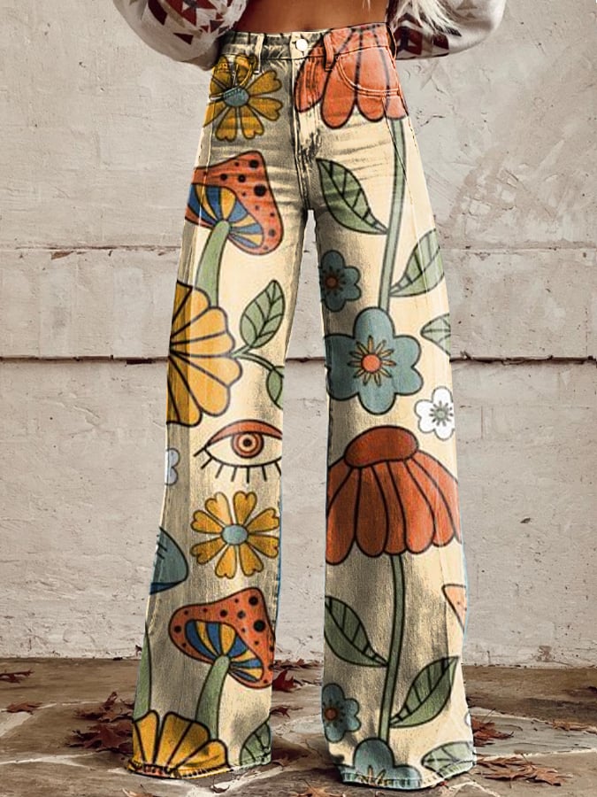 Holly | Hose Boho Vintage