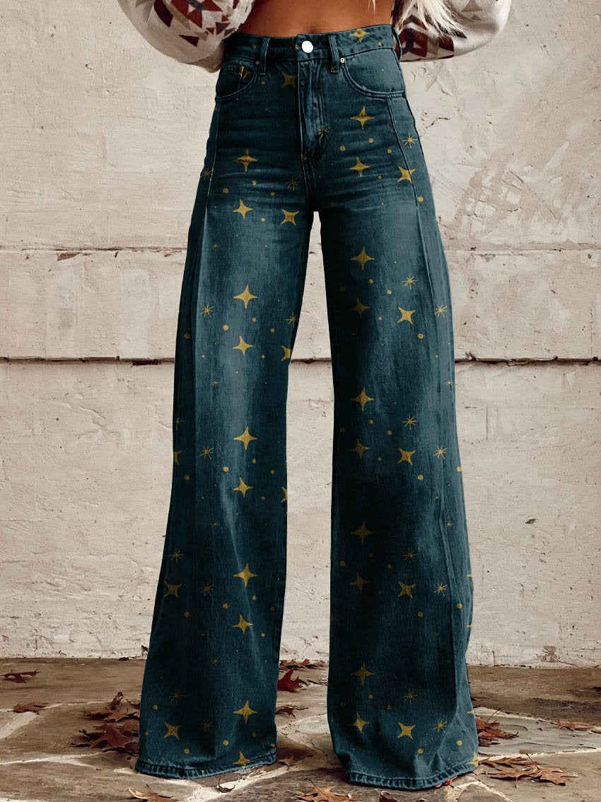 Ana | Hose Boho Vintage