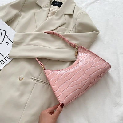Ursula - Schultertasche fur Frauen