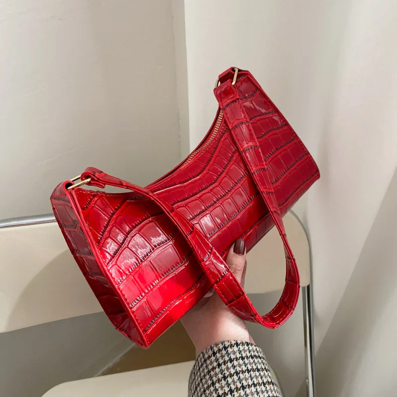 Ursula - Schultertasche fur Frauen