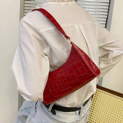 Ursula - Schultertasche fur Frauen