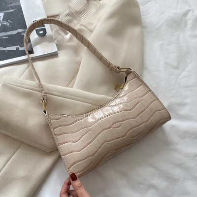 Ursula - Schultertasche fur Frauen
