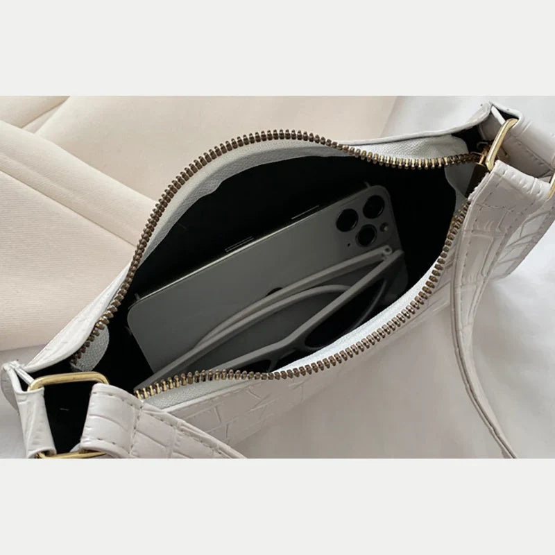 Ursula - Schultertasche fur Frauen