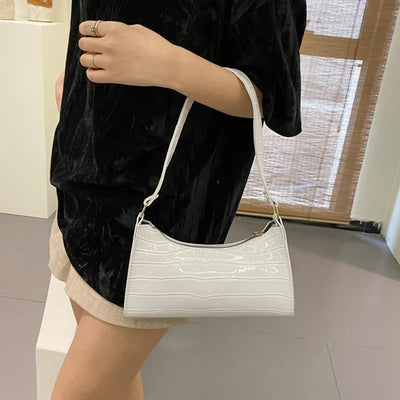 Ursula - Schultertasche fur Frauen