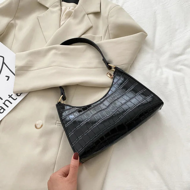 Ursula - Schultertasche fur Frauen
