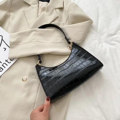 Ursula - Schultertasche fur Frauen