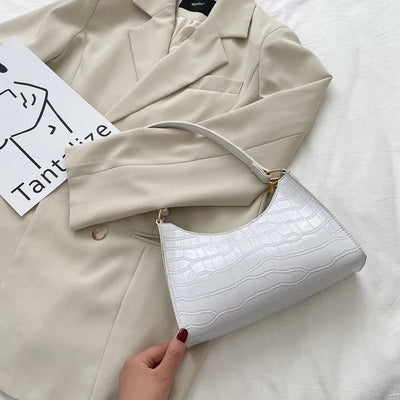 Ursula - Schultertasche fur Frauen