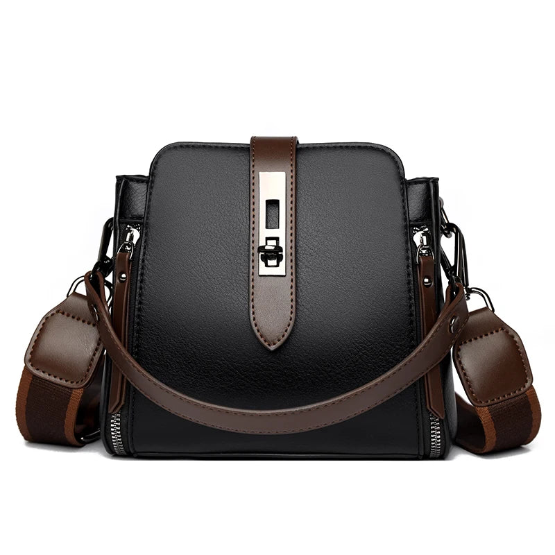 Fabiola | Elegant kompakt tas