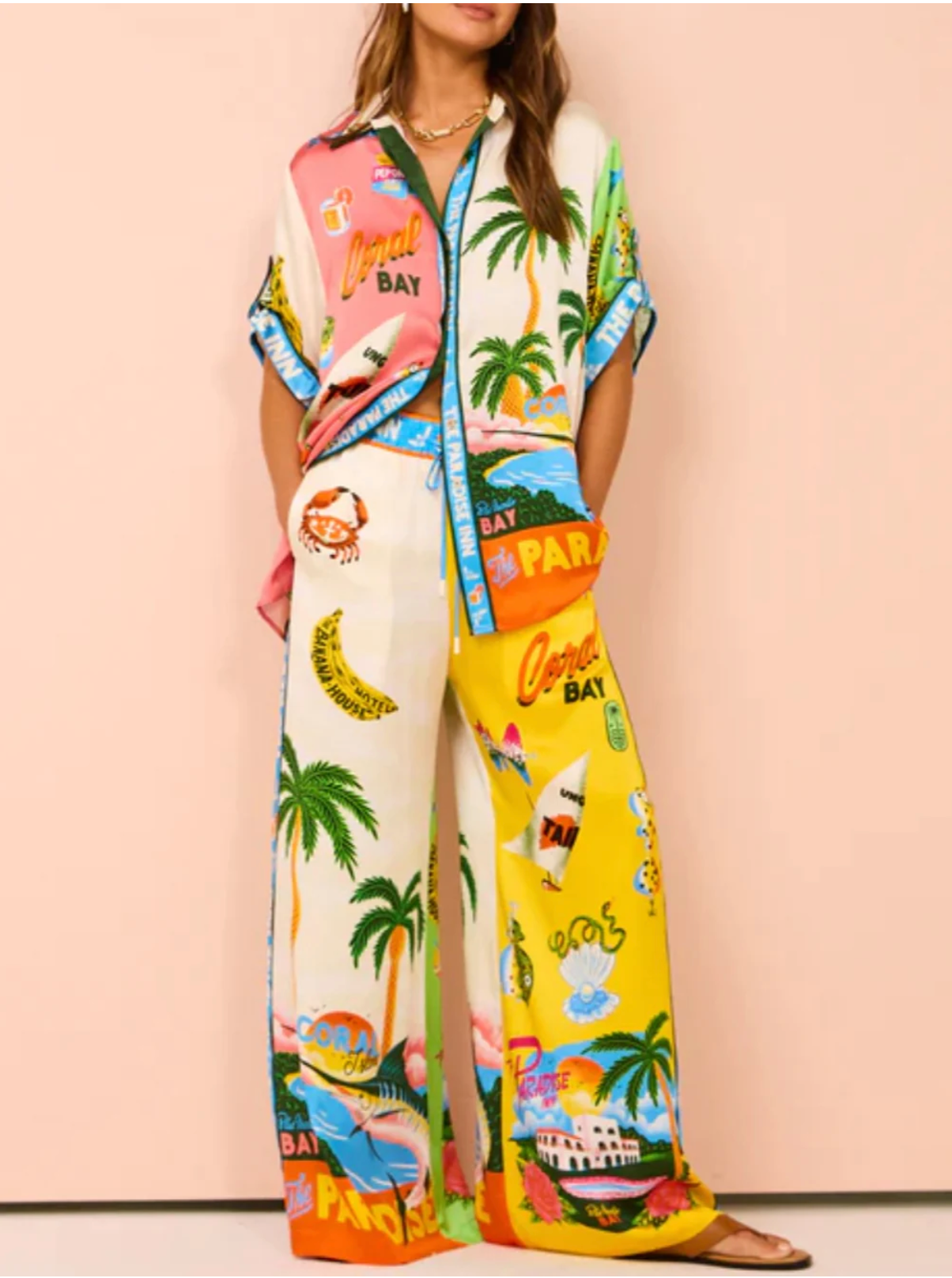 Lucinda™ | L'ensemble de plage