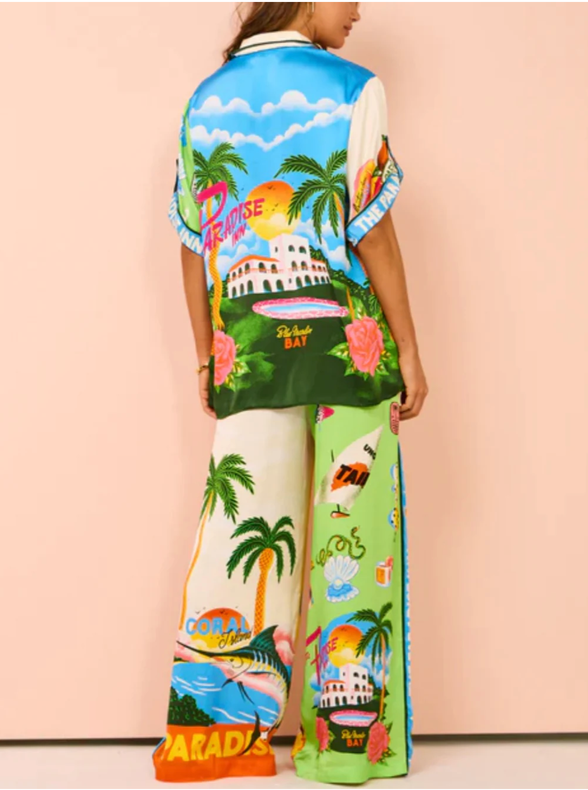 Lucinda™ | L'ensemble de plage