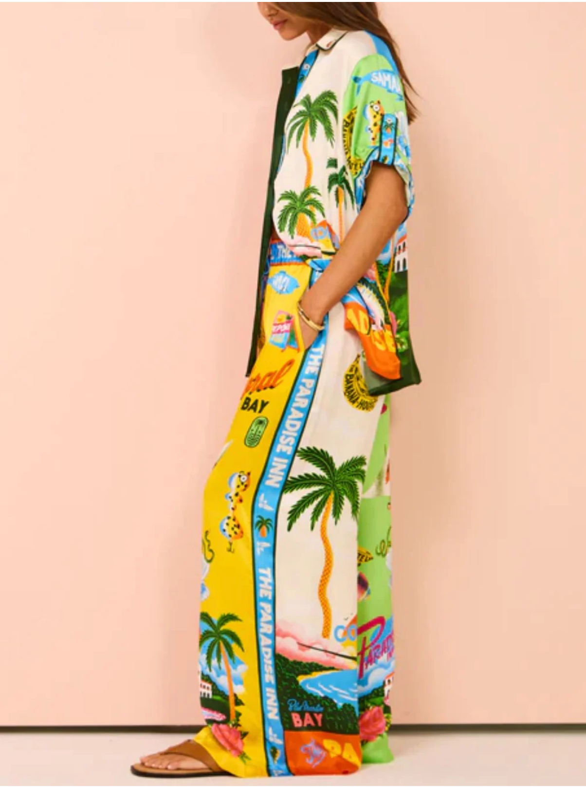 Lucinda™ | L'ensemble de plage